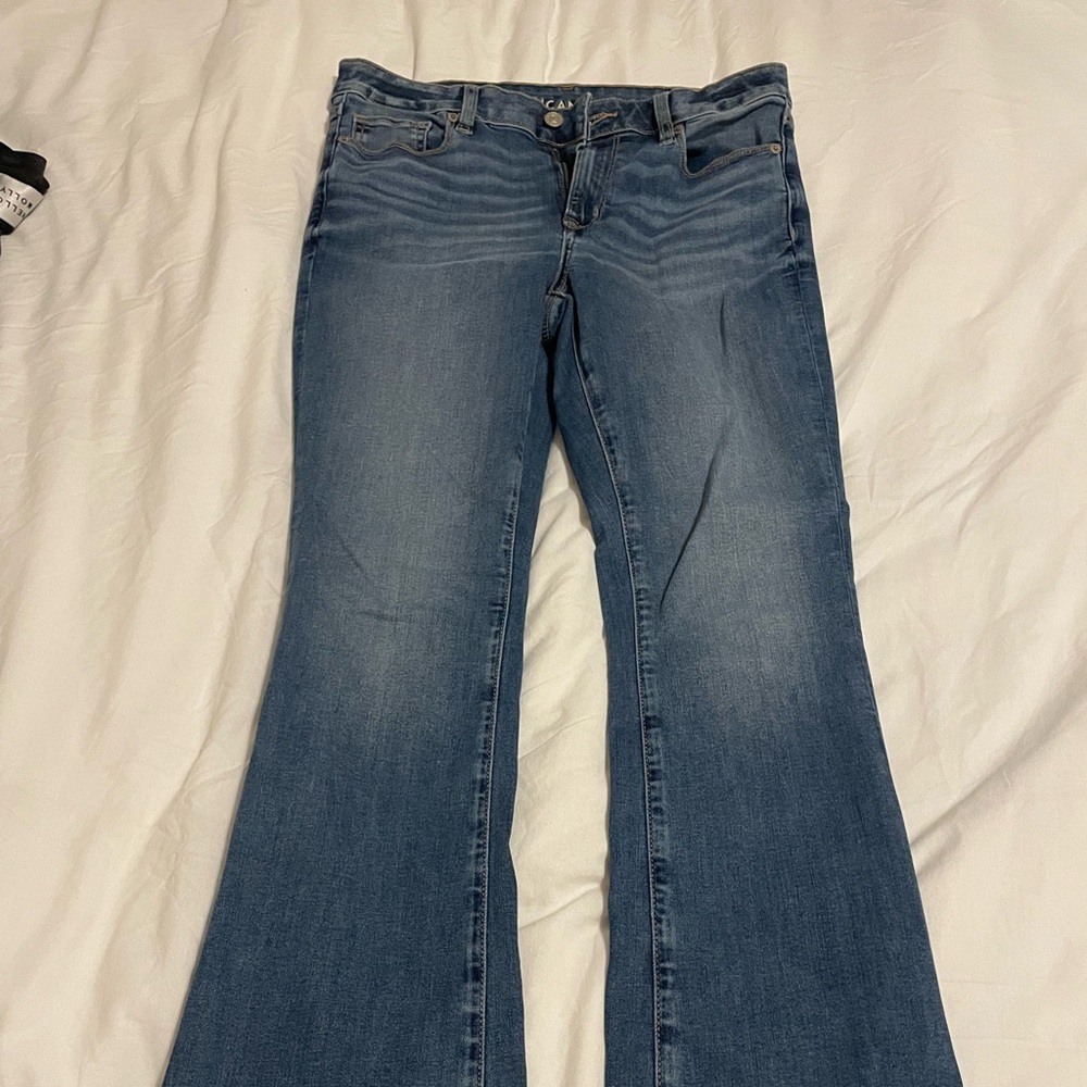 American Eagle Bootcut jeans
